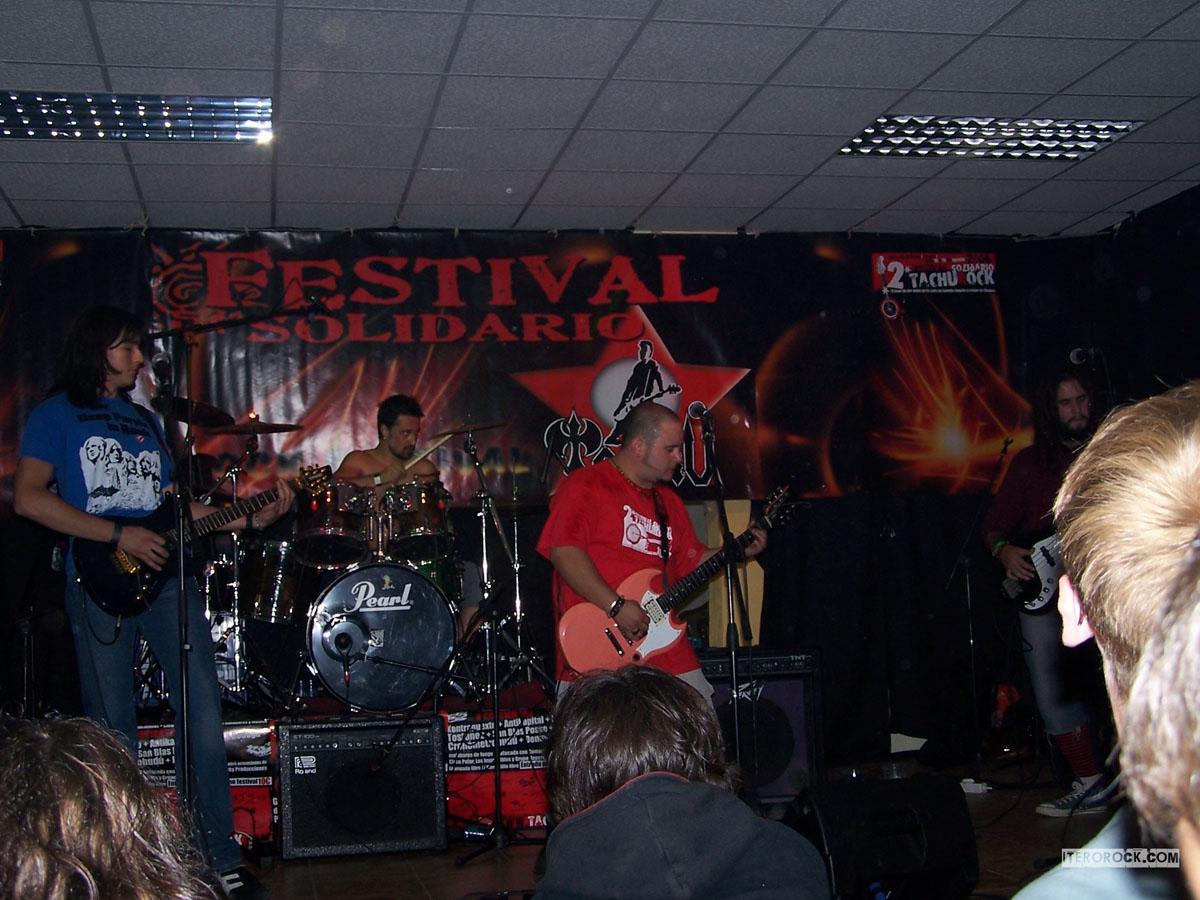 Festival Tachurock 2006