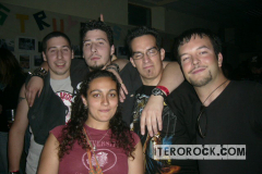 Festival Tachurock 2007