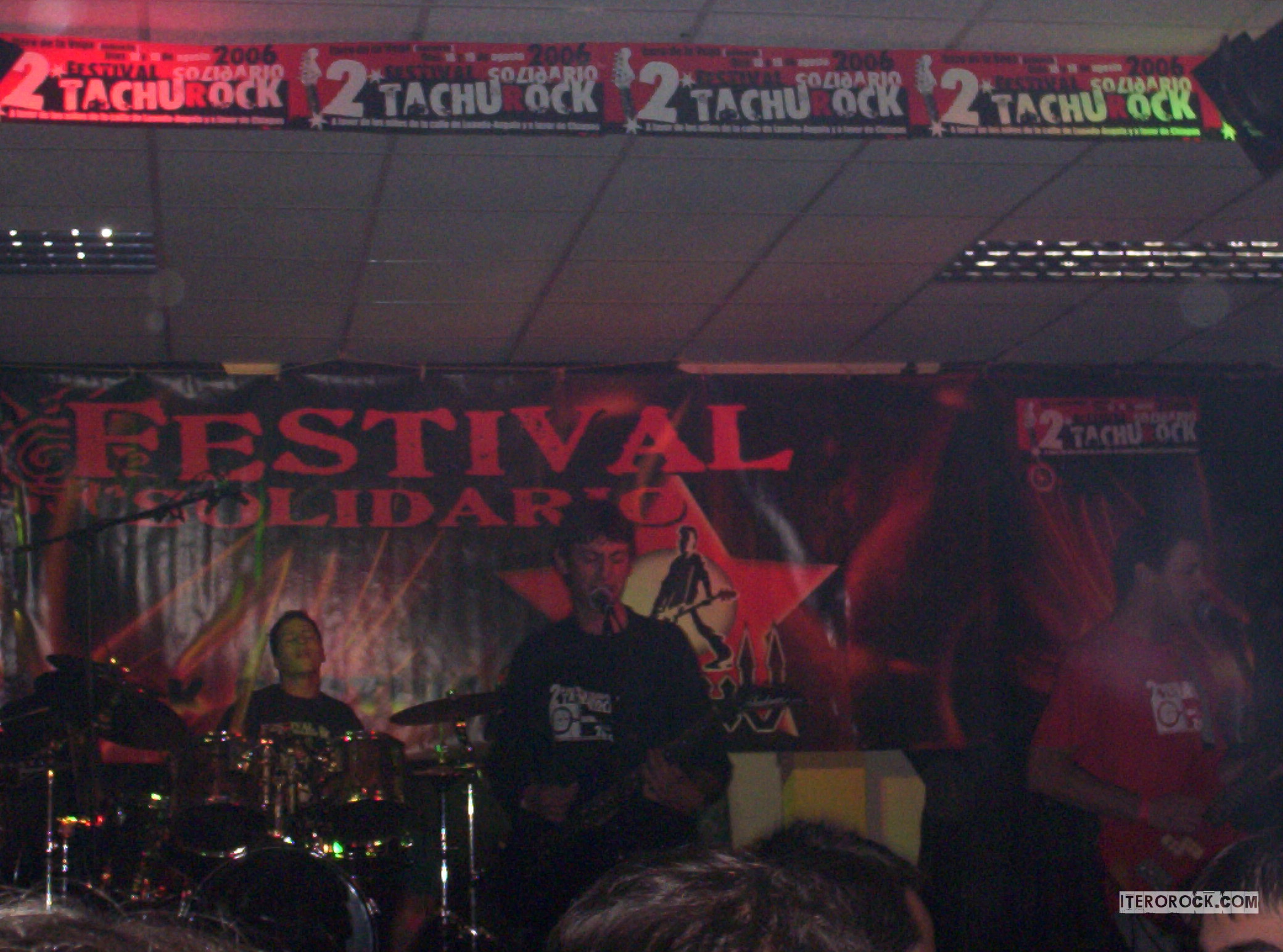 Festival Tachurock 2006