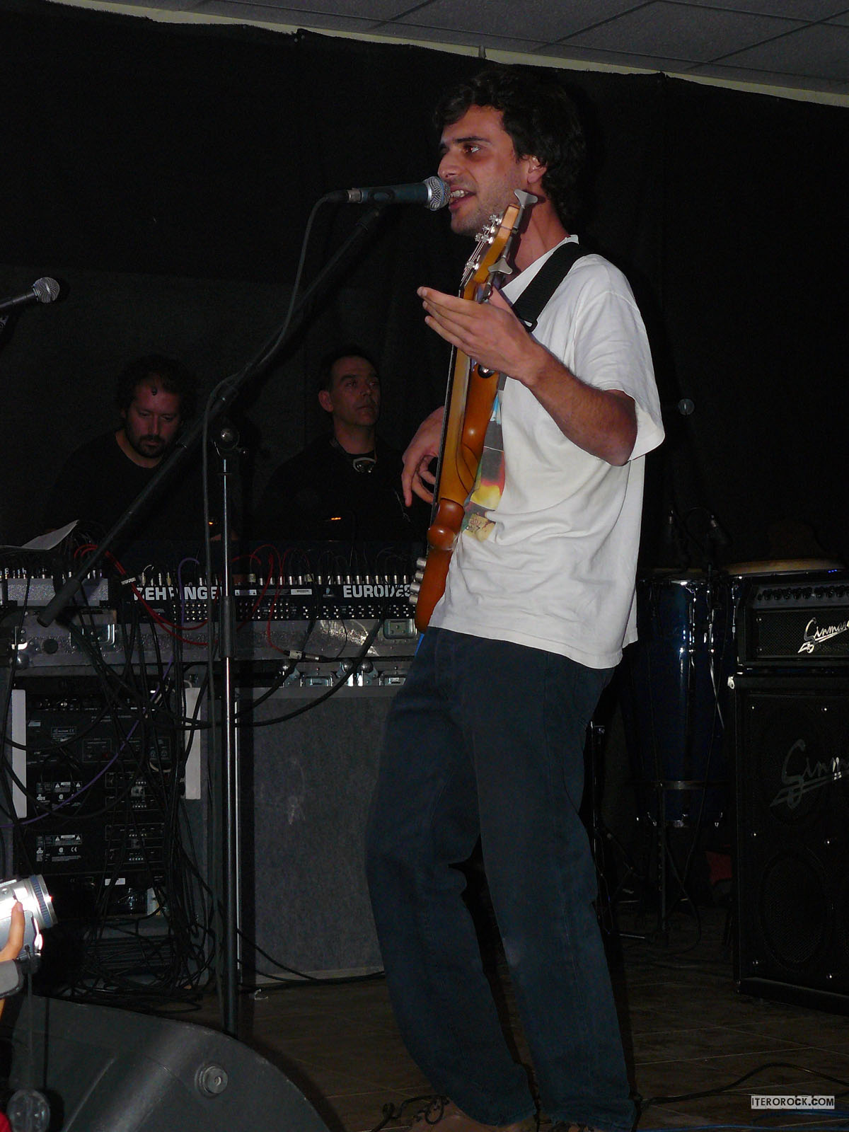 Festival Tachurock 2008