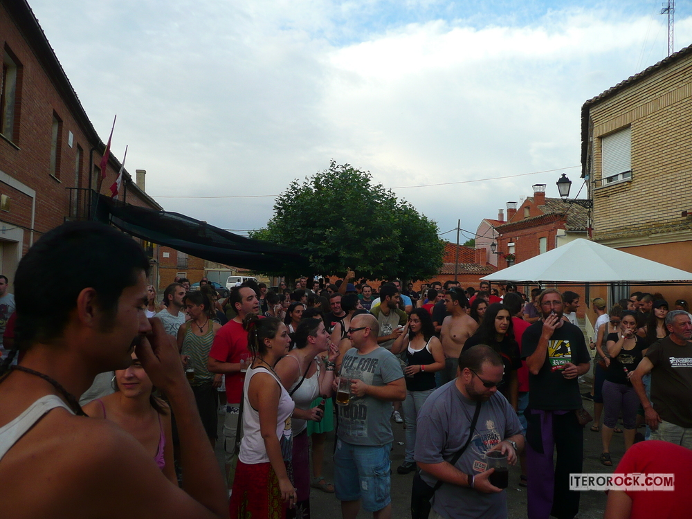 Festival Tachurock 2011