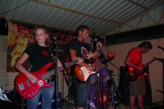 Pre Festival Tachurock 2010