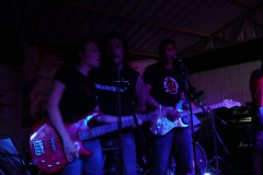 Pre Festival Tachurock 2010