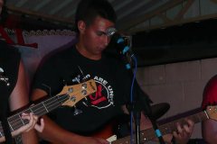 Pre Festival Tachurock 2010