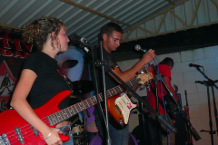 Pre Festival Tachurock 2010