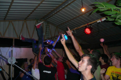 Pre Festival Tachurock 2010