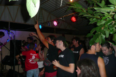 Pre Festival Tachurock 2010