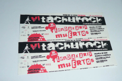 Festival Tachurock 2010