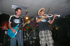 Festival Tachurock 2010