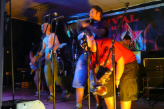 Festival Tachurock 2012