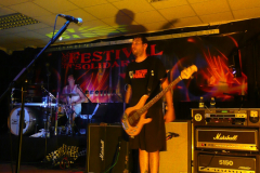 Festival Tachurock 2012