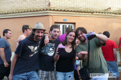 Festival Tachurock 2012