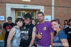 Festival Tachurock 2012