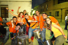 Pre Festival Tachurock 2010